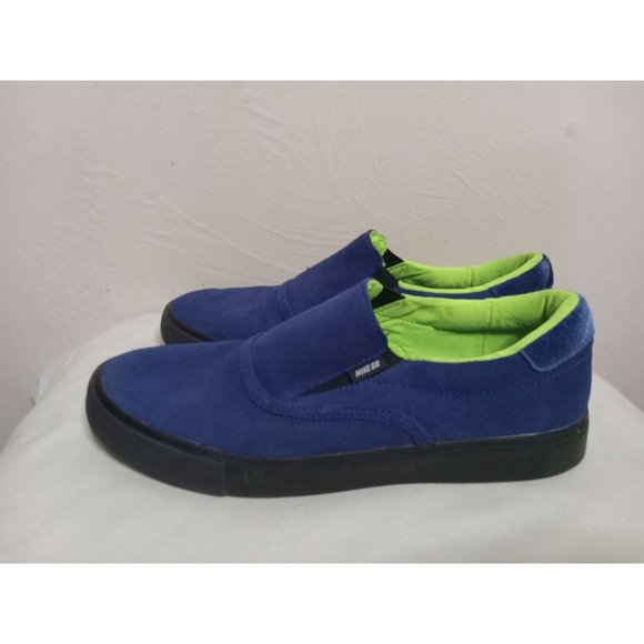Men's Nike SB Verona Suede Slip-Ons - Picture 2 of 6